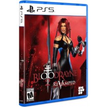 BloodRayne 2 ReVamped (Limited Run #016) [PS5]